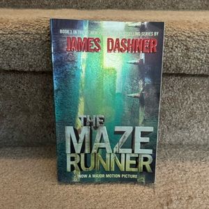 The Maze Runner by James Dashner